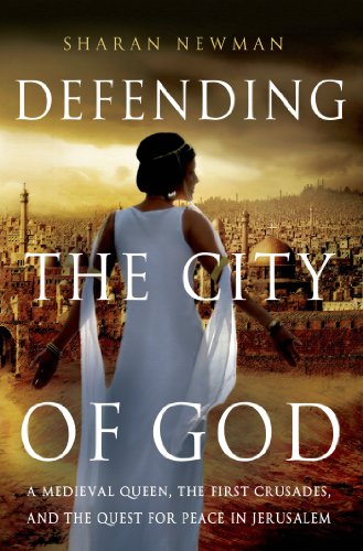 Defending the City of God cover