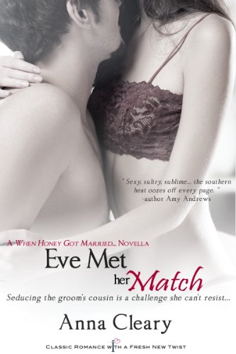 Eve Met Her Match (By: Anna Cleary) cover