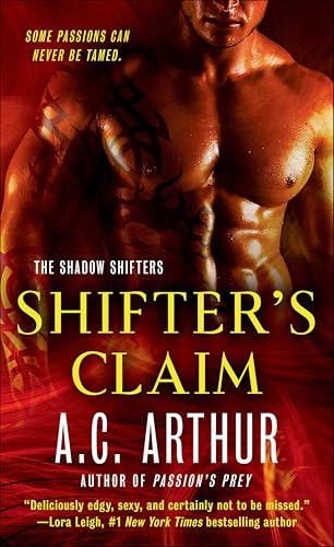 Shifter's Claim book cover