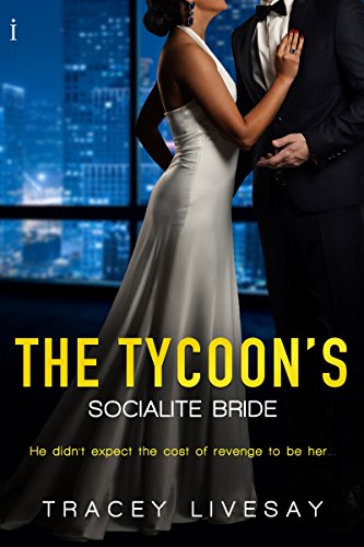The Tycoon's Socialite Bride book cover
