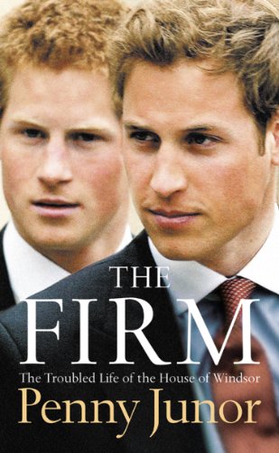 The Firm book cover