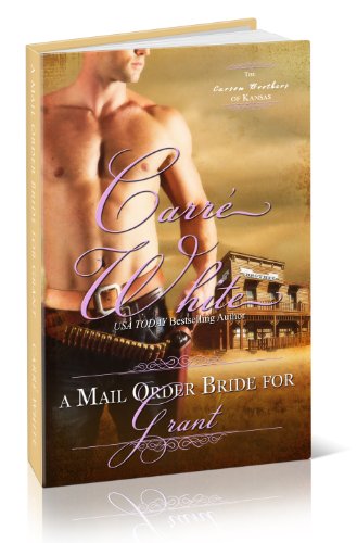 A Mail Order Bride for Grant cover