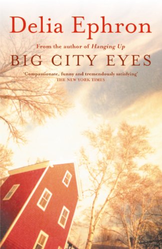 Big City Eyes book cover