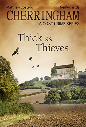 Thick as Thieves book cover