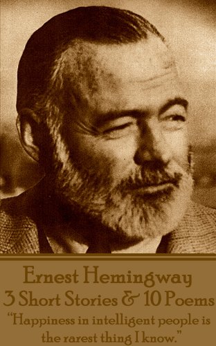 3 Short Stories and 10 Poems book cover