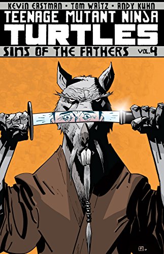 Sins of the Fathers (By: Kevin Eastman) cover