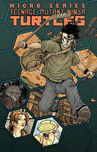 Teenage Mutant Ninja Turtles Micro-Series, Volume 2 (By: Mike Costa,Erik Burnham,Barbara Randall Kesel,Ben Epstein,Paul Allor) cover