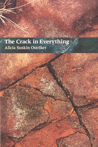 The Crack In Everything (By: Alicia Suskin Ostriker) cover
