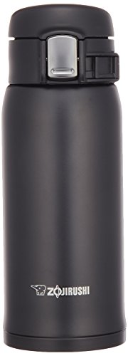 Zojirushi SM-SA36 Stainless Steel Vacuum Insulated Mug, 12 oz