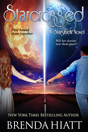 Starcrossed cover