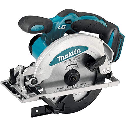 Makita DSS610Z - Scie circulaire sans fil 160 à 170mm