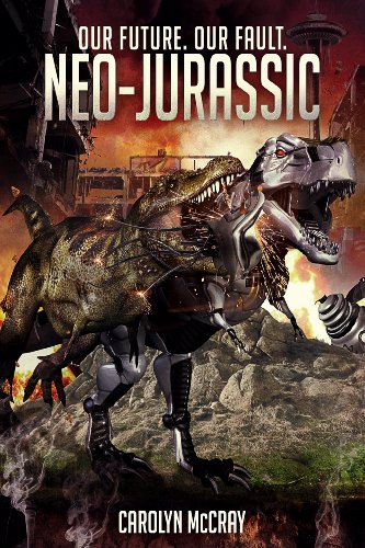 Neo-Jurassic book cover