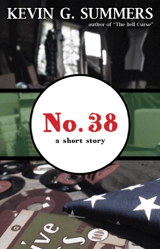 No. 38 book cover