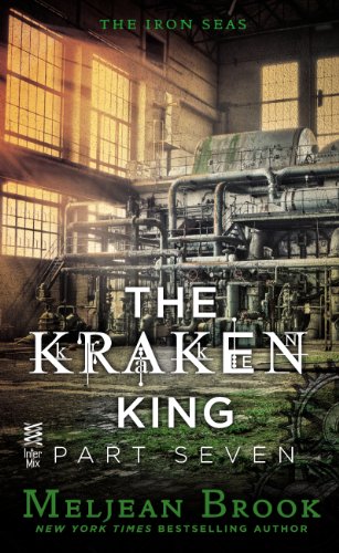 The Kraken King and the Empress's Eyes cover