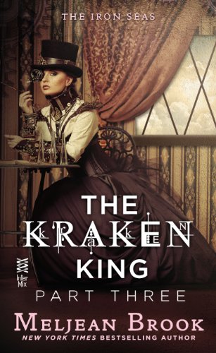 The Kraken King and the Fox's Den cover