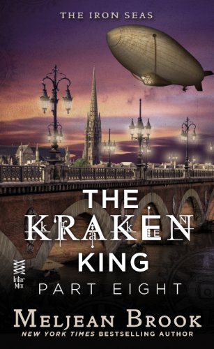 The Kraken King and the Greatest Adventure book cover