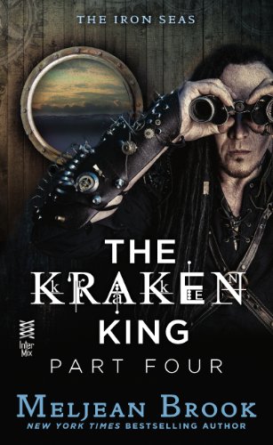 The Kraken King and the Inevitable Abduction cover