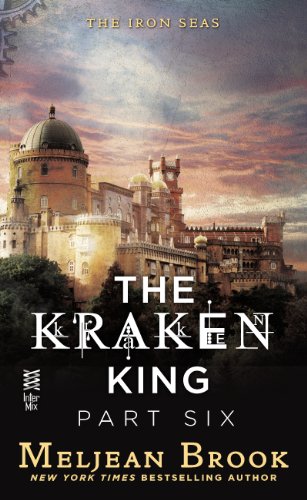 The Kraken King and the Crumbling Walls book cover