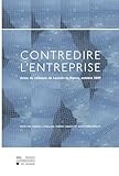 Contredire Lentreprise Actes Du Colloque De Louvainlaneuve 23 Octobre 2009 Hors Collection Presses Universitaires De Louvain