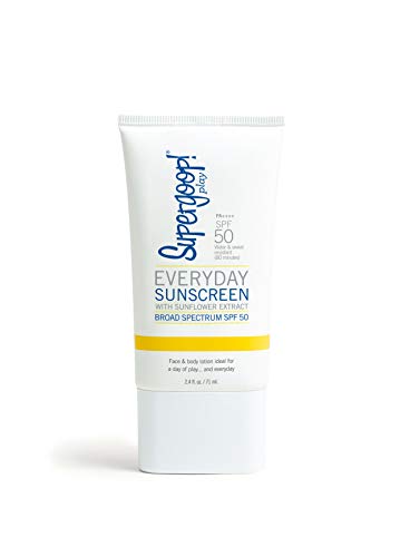 Supergoop! Everyday Sunscreen Broad Spectrum SPF 50