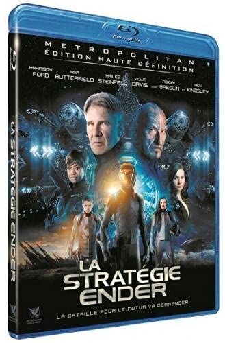 La Stratégie Ender [Blu-ray] [Blu-ray] [2014]