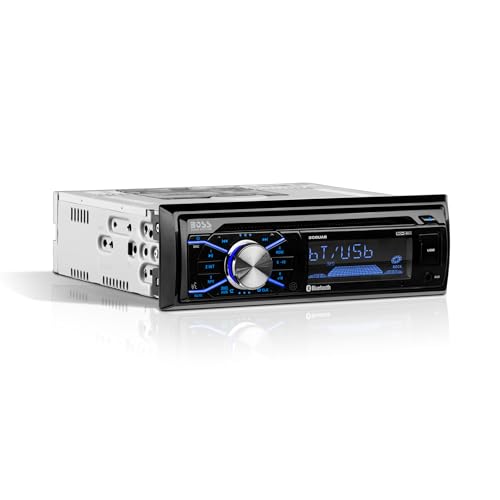 Boss 508UAB Single-DIN CD and MP3 Player