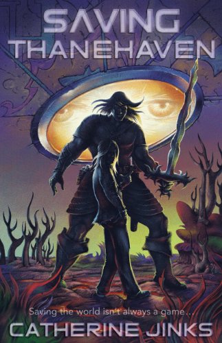 Saving Thanehaven book cover