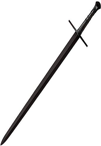 Cold Steel MAA Hand-and -a-Half Sword , Black