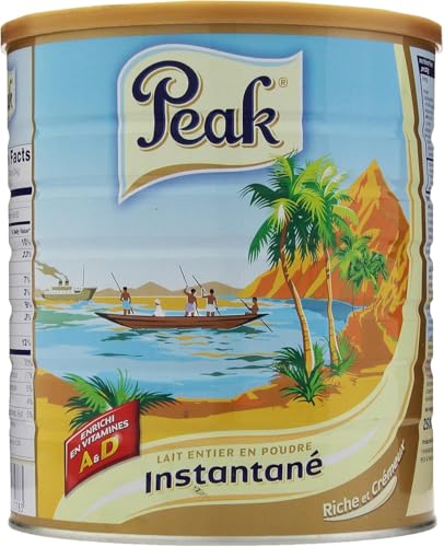 Peak Dry Whole Milk Powder, 2500 Gram