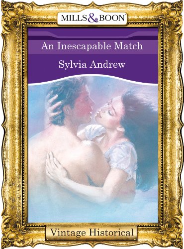 An Inescapable Match (By: Sylvia Andrew) cover