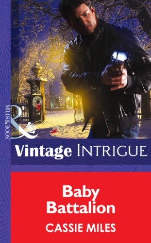 Baby Battalion book cover