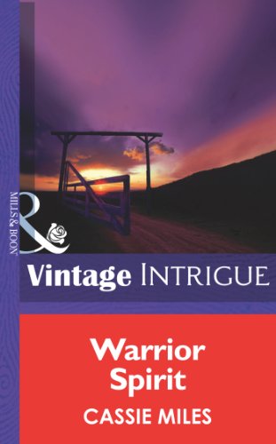 Warrior Spirit book cover