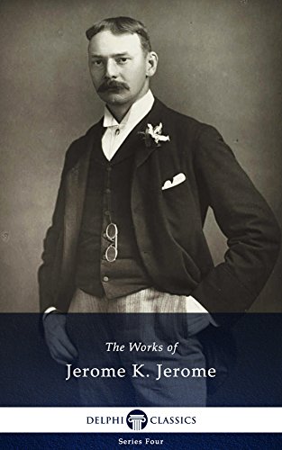 The Works of Jerome K. Jerome cover