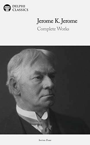 The Works of Jerome K. Jerome book cover