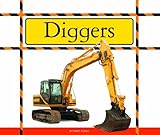 Diggers Big Machines At Work