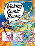 Making Comic Books Reading Rocks Book 1261