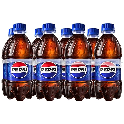 Pepsi Cola, 12 Fl Oz Bottles, 8 Pack