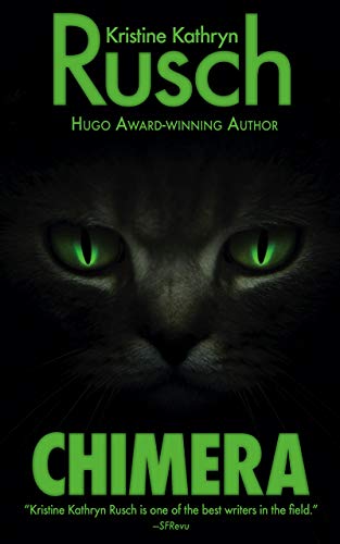 Chimera book cover