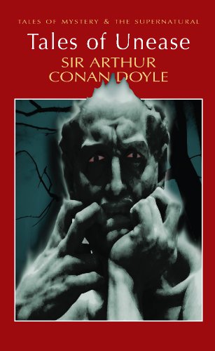 Tales of Unease book cover
