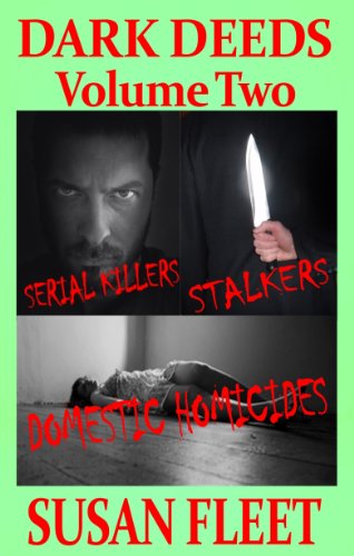 Dark Deeds, Volume 2 cover