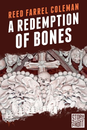A Redemption of Bones cover
