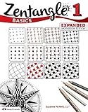 Zentangle Basics Expanded Workbook Edition English Edition