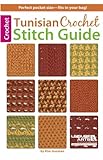 Tunisian Crochet Stitch Guide English Edition