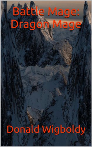 Dragon Mage book cover