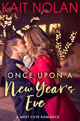 Once Upon A New Year's Eve book cover