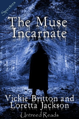 The Muse Incarnate (With: Vickie Britton) cover