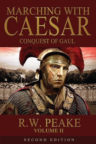 Conquest of Gaul book cover