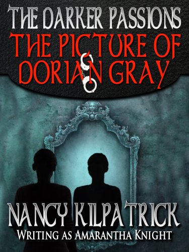 The Picture of Dorian Gray book cover