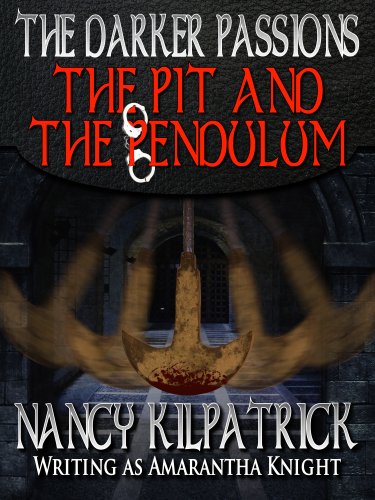 The Pit and the Pendulum book cover