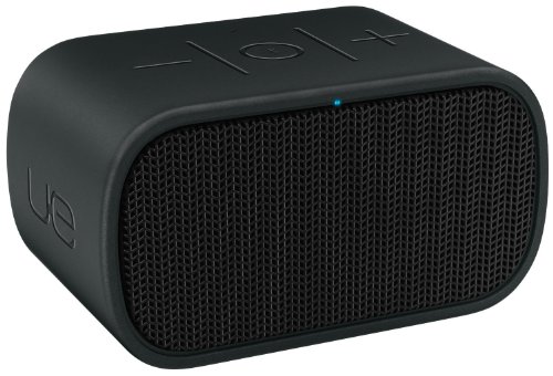 🔥 STARKER PREIS (-31%) UE Mini Boom Lautsprecher (Bluetooth) schwarz/schwarz